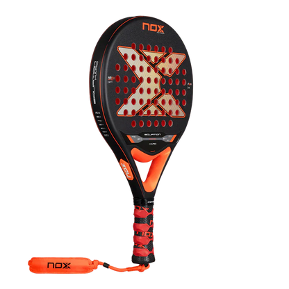 NOX Equation HARD Advanced 2026 Padel Racket