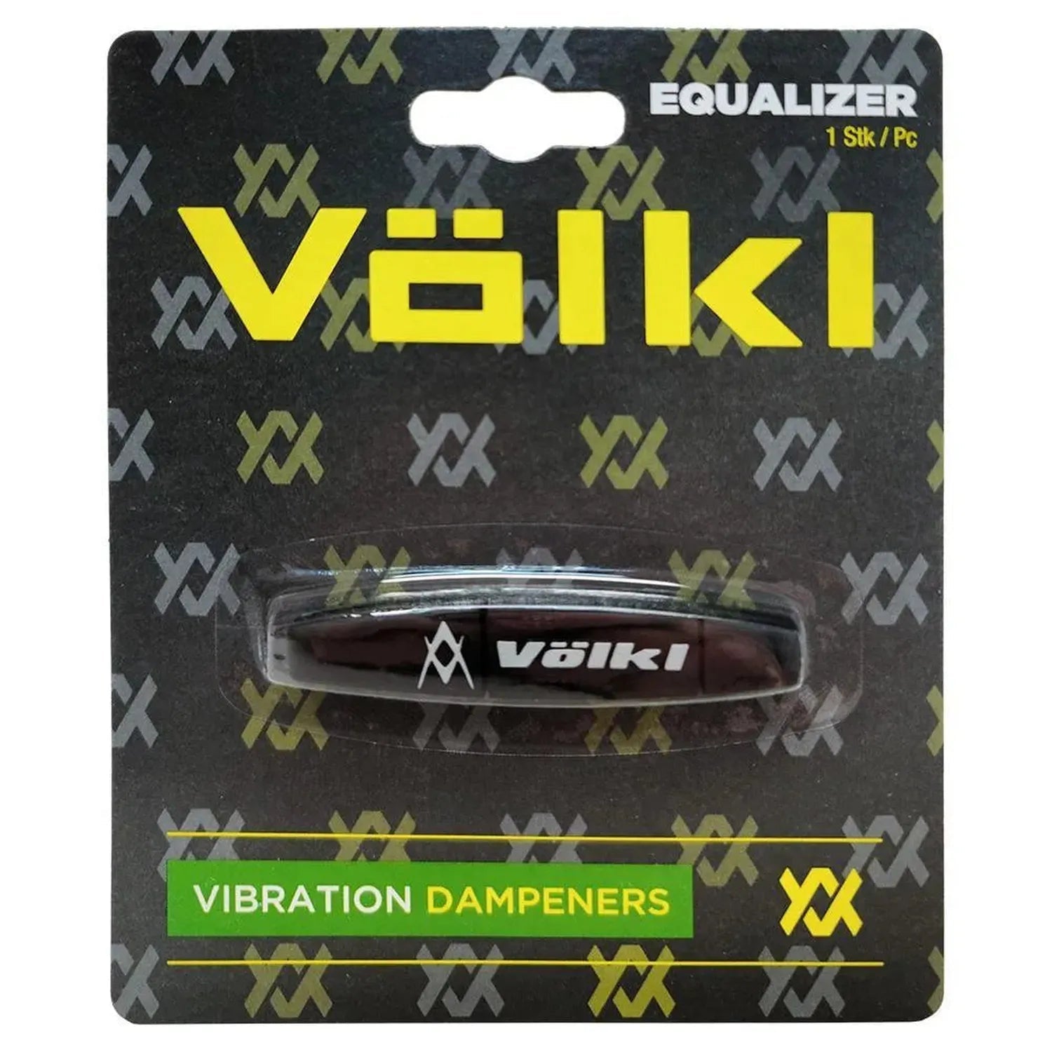 Equalizer Black DampenersTienda Tennis