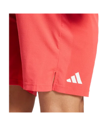 Pantalones Corto Adidas Ergo Rojo 2025