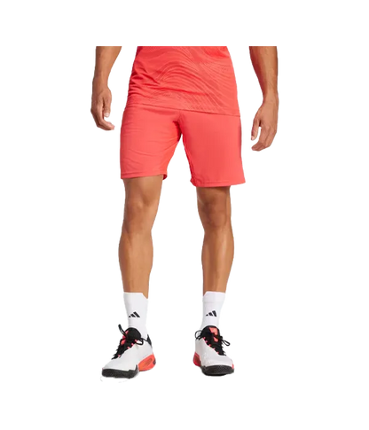 Pantalones Corto Adidas Ergo Rojo 2025