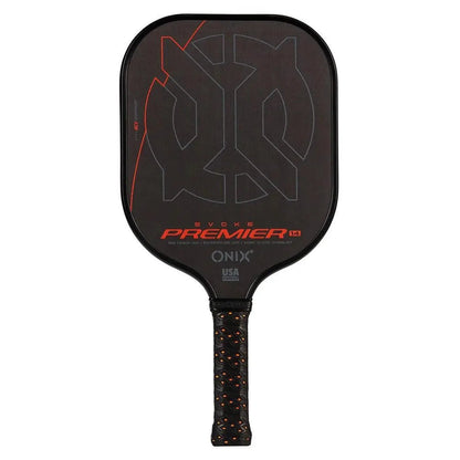 Evoke Premier Raw Carbon 14 Pickleball PaddleTienda Tennis