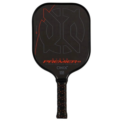 Evoke Premier Raw Carbon 16 Pickleball PaddleTienda Tennis