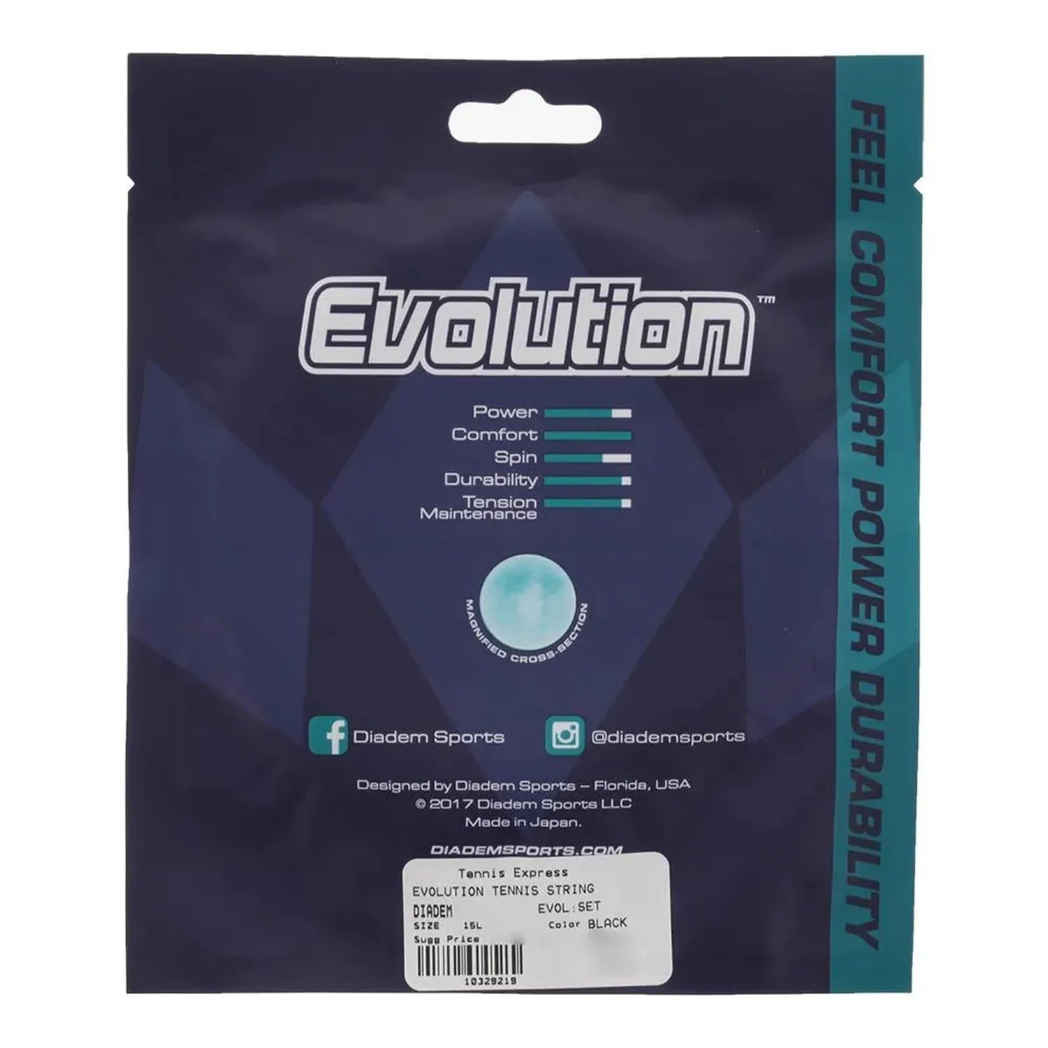 Evolution Tennis StringTienda Tennis