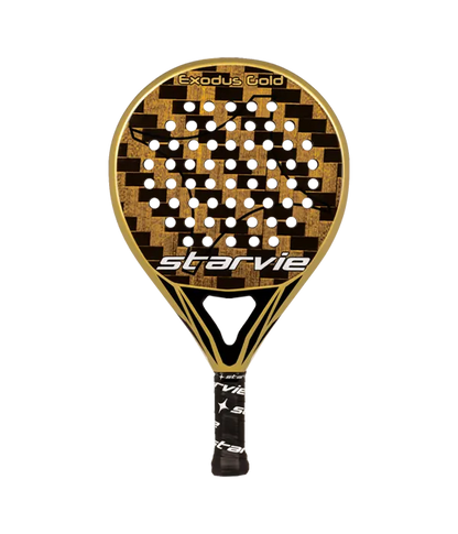 StarVie Exodus Gold 2025 Padel Racket