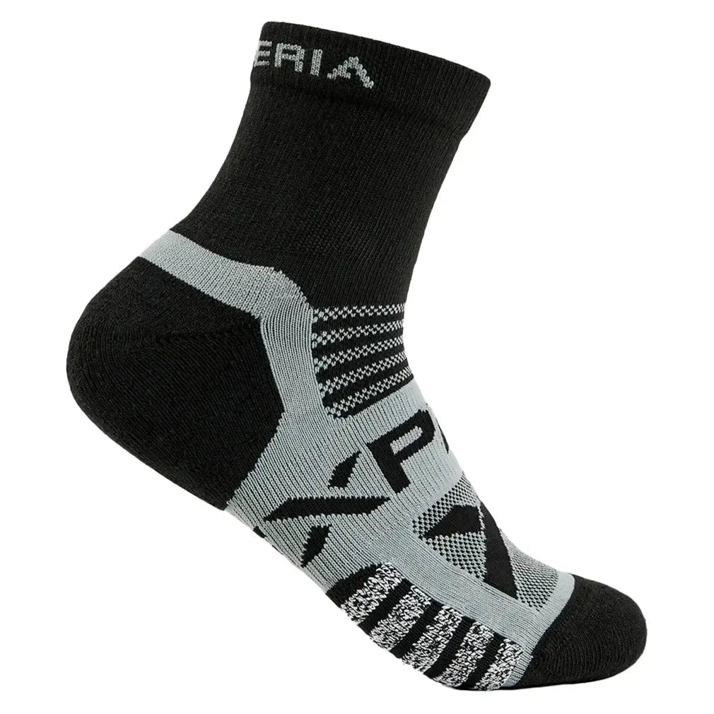 Experia Light Cushion Ankle Tennis Socks BlackTienda Tennis