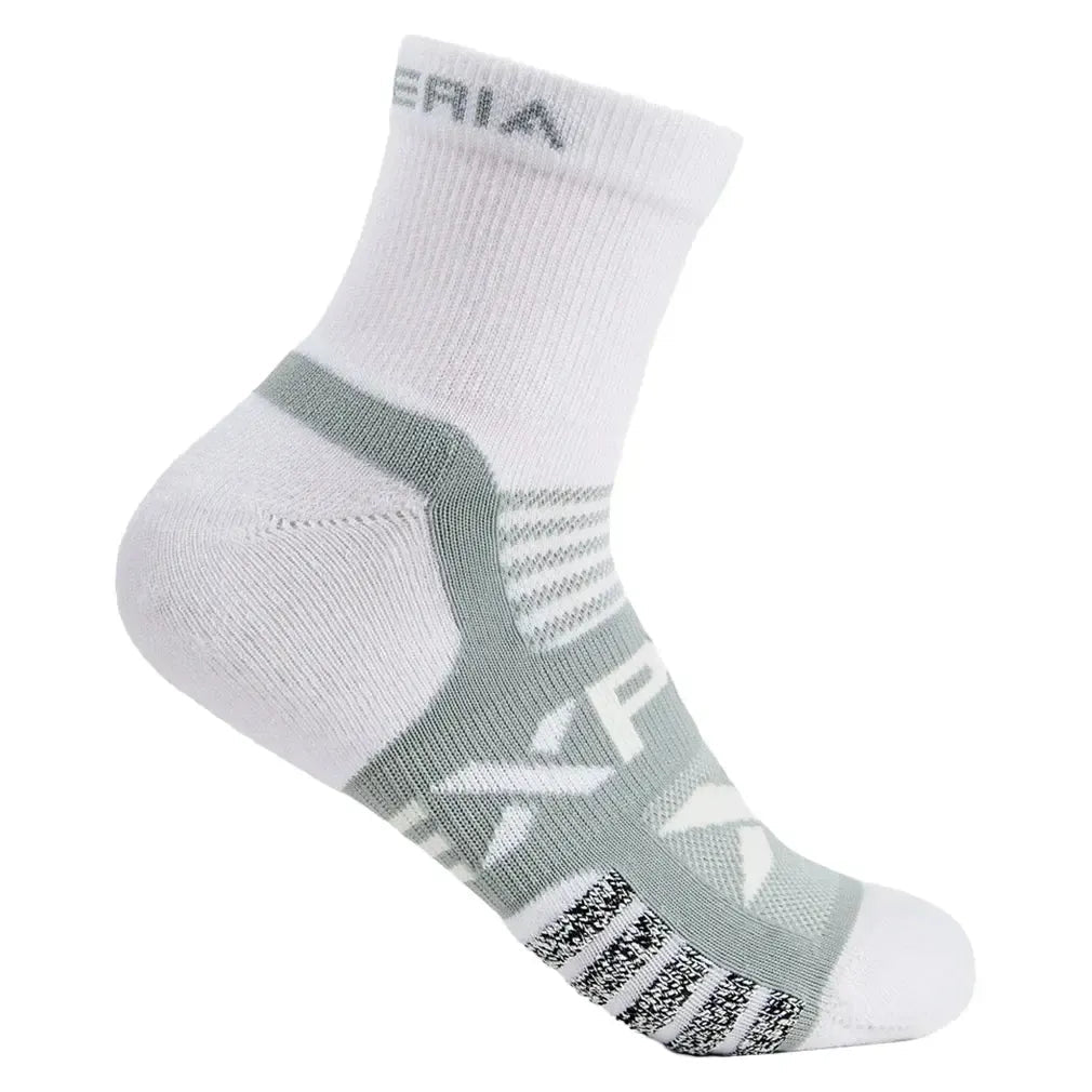 Experia Light Cushion Ankle Tennis Socks WhiteTienda Tennis