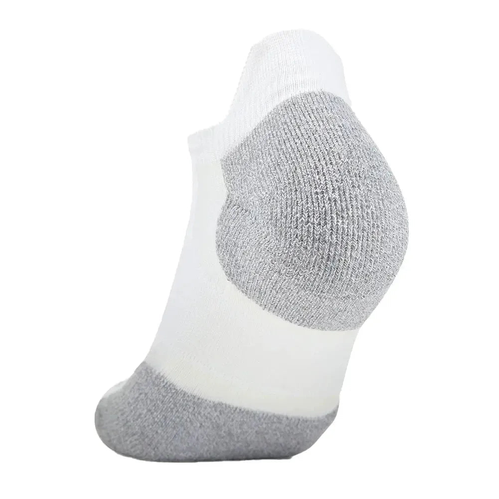 Experia Techfit Light Cushion No Show Tab Rocket Grip Socks WhiteTienda Tennis