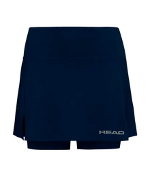 Falda HEAD Club Azul Marino