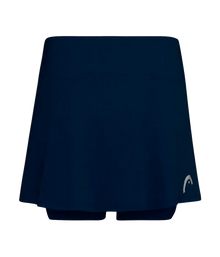 Falda HEAD Club Azul Marino