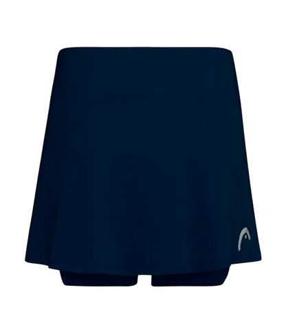 Falda HEAD Club Azul Marino