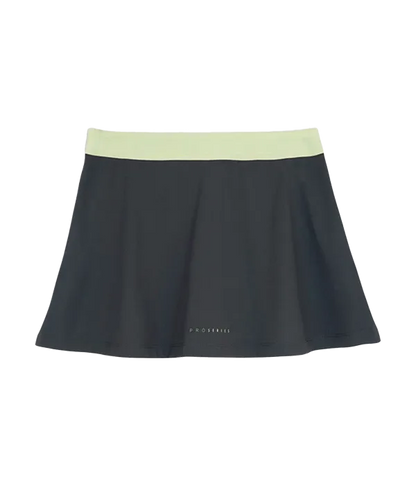 Falda NOX Pro Verde/Gris