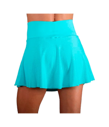 Falda Endless Lux II Aqua 2025