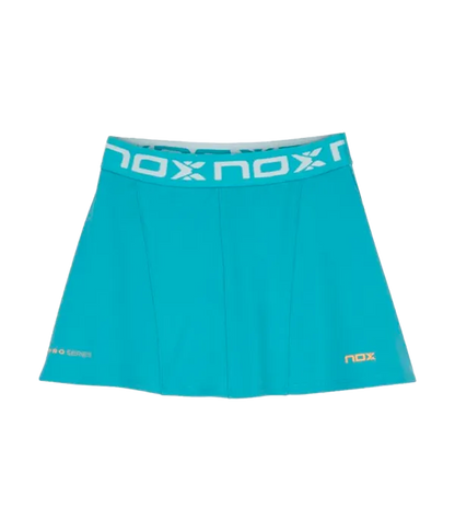 Falda NOX Pro Mujer Dusty Turquoise 2025