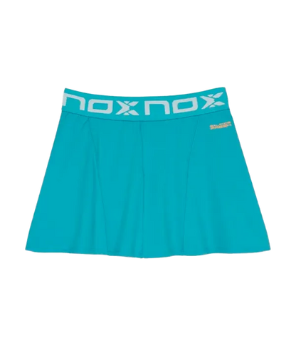 Falda NOX Pro Mujer Dusty Turquoise 2025