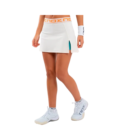 Falda NOX Pro Mujer Vanilla Ice 2025