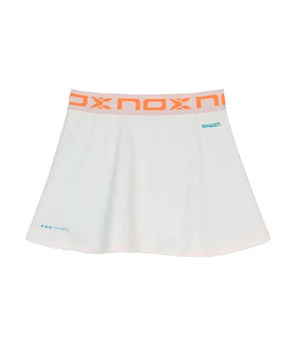 Falda NOX Pro Mujer Vanilla Ice 2025