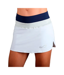 Falda Endless Race White 2025