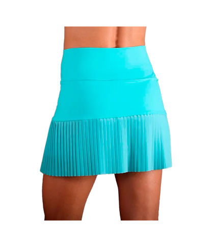 Falda Endless Ripley Aqua 2025