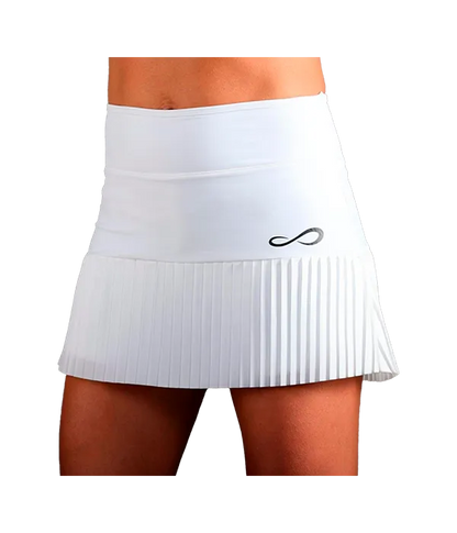 Falda Endless Ripley White 2025