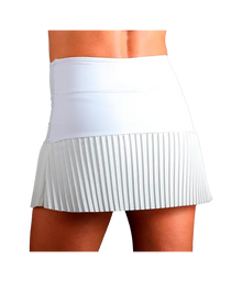 Falda Endless Ripley White 2025