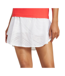 Falda Adidas Pro White 2025