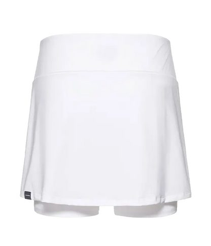 Falda HEAD Blanco