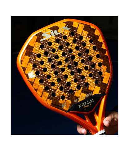 Siux Fenix Pro 4 Padel Racket