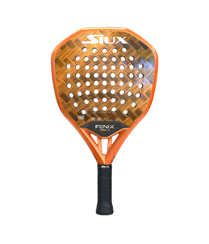Siux Fenix Pro 4 Padel Racket