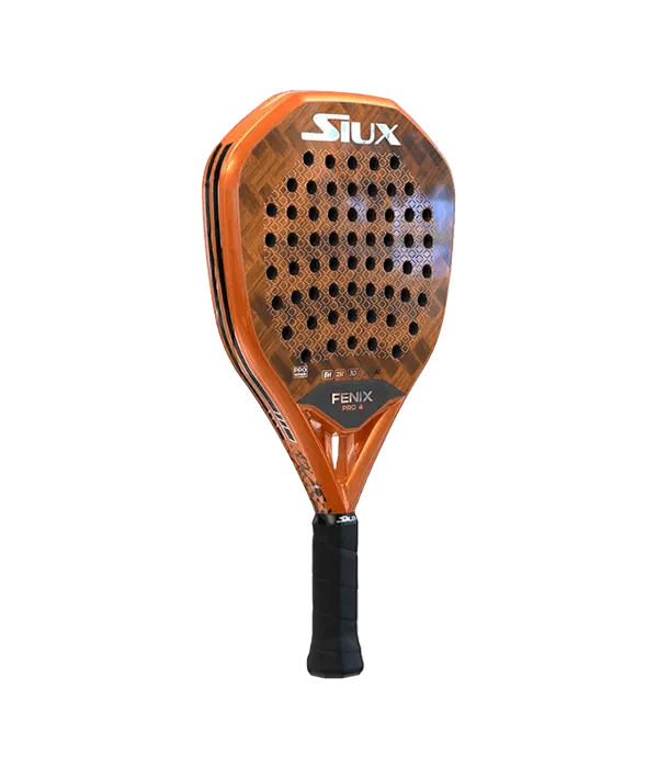 Siux Fenix Pro 4 Padel Racket