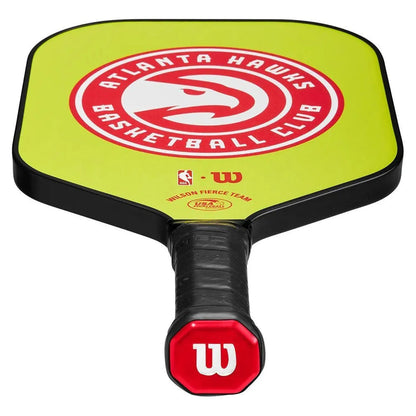 Fierce Team Atlanta Hawks Pickleball PaddleTienda Tennis