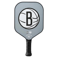 Fierce Team Brooklyn Nets Pickleball PaddleTienda Tennis