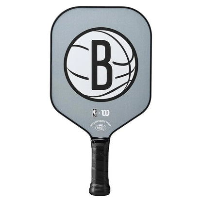 Fierce Team Brooklyn Nets Pickleball PaddleTienda Tennis