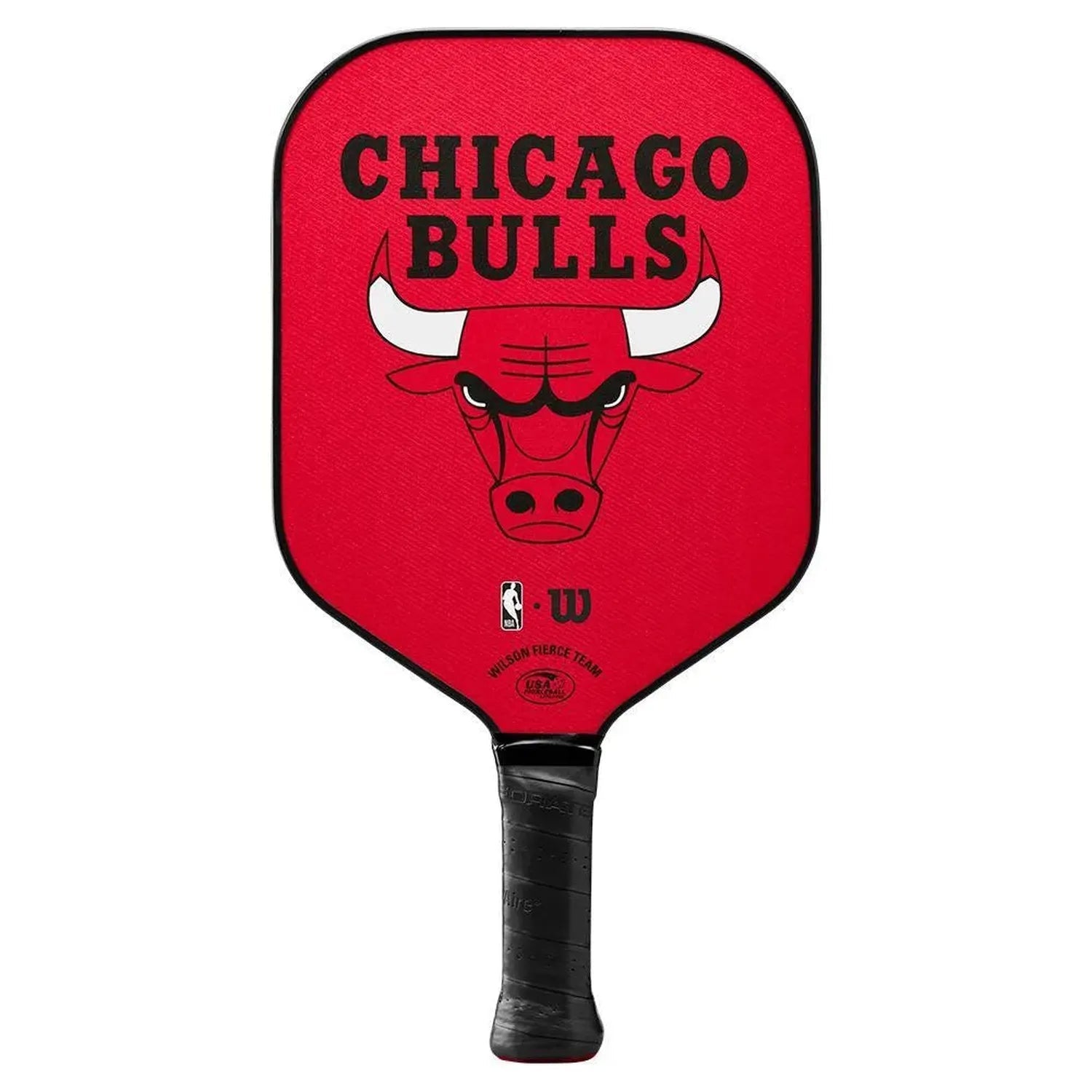 Fierce Team Chicago Bulls Pickleball PaddleTienda Tennis