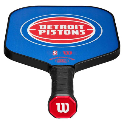 Fierce Team Detriot Pistons Pickleball PaddleTienda Tennis
