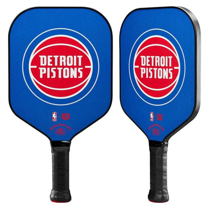 Fierce Team Detriot Pistons Pickleball PaddleTienda Tennis