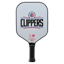 Fierce Team LA Clippers Pickleball PaddleTienda Tennis