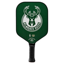 Fierce Team Milwaukee Bucks Pickleball PaddleTienda Tennis