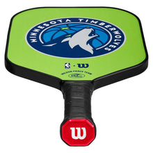 Fierce Team Minnesota Timberwolves Pickleball PaddleTienda Tennis