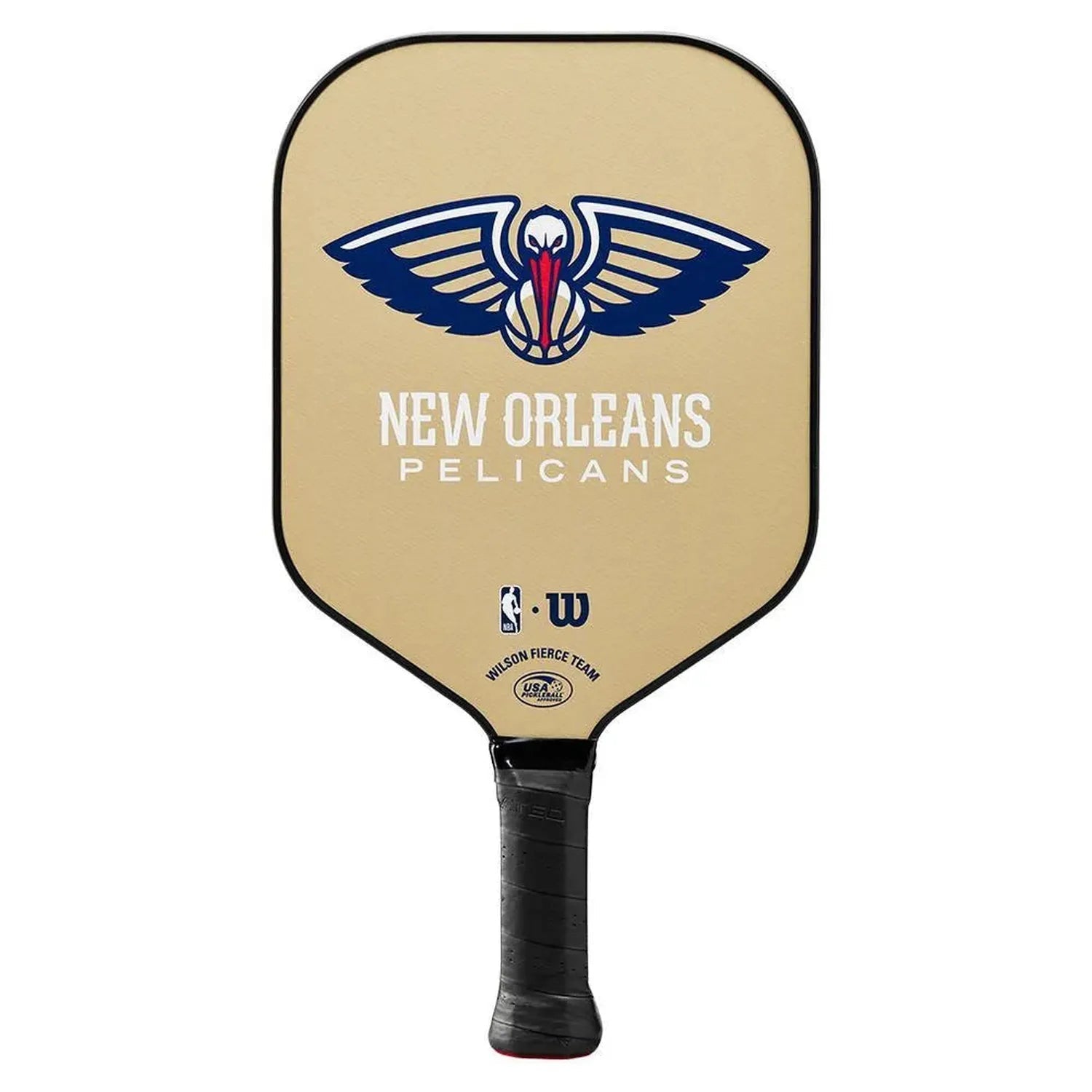 Fierce Team New Orleans Pelicans Pickleball PaddleTienda Tennis