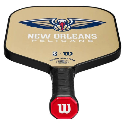 Fierce Team New Orleans Pelicans Pickleball PaddleTienda Tennis