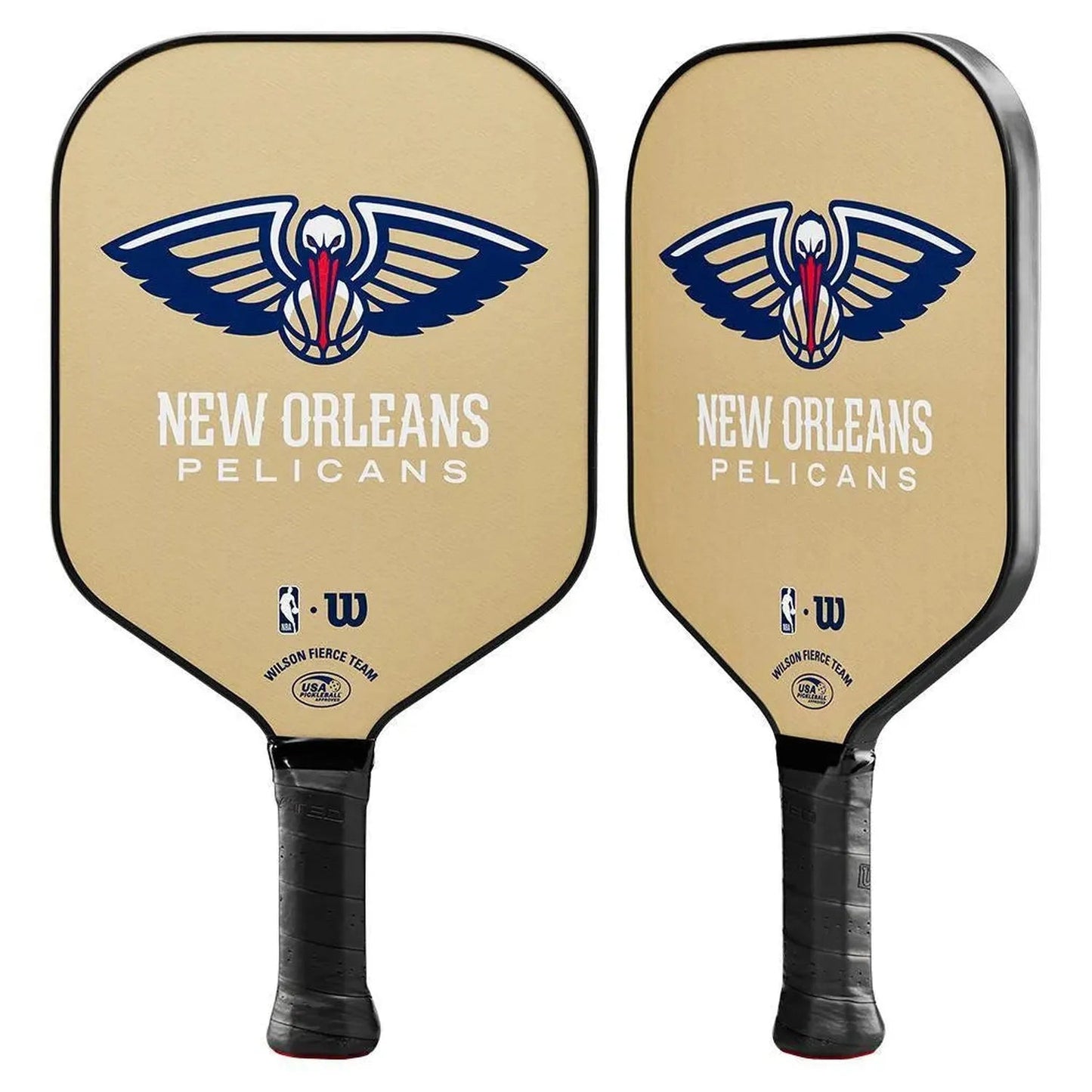 Fierce Team New Orleans Pelicans Pickleball PaddleTienda Tennis