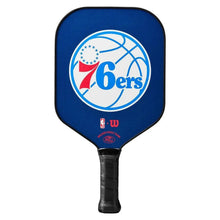 Fierce Team Philadelphia 76ers Pickleball PaddleTienda Tennis