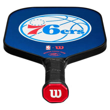 Fierce Team Philadelphia 76ers Pickleball PaddleTienda Tennis