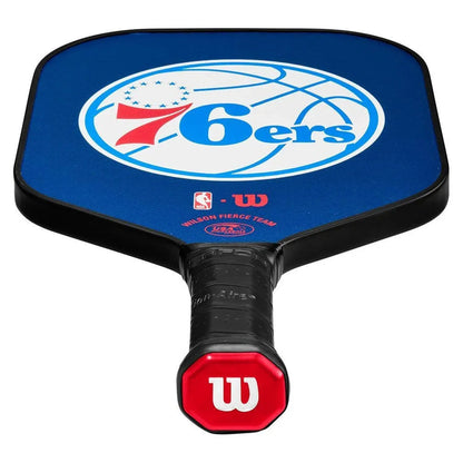 Fierce Team Philadelphia 76ers Pickleball PaddleTienda Tennis