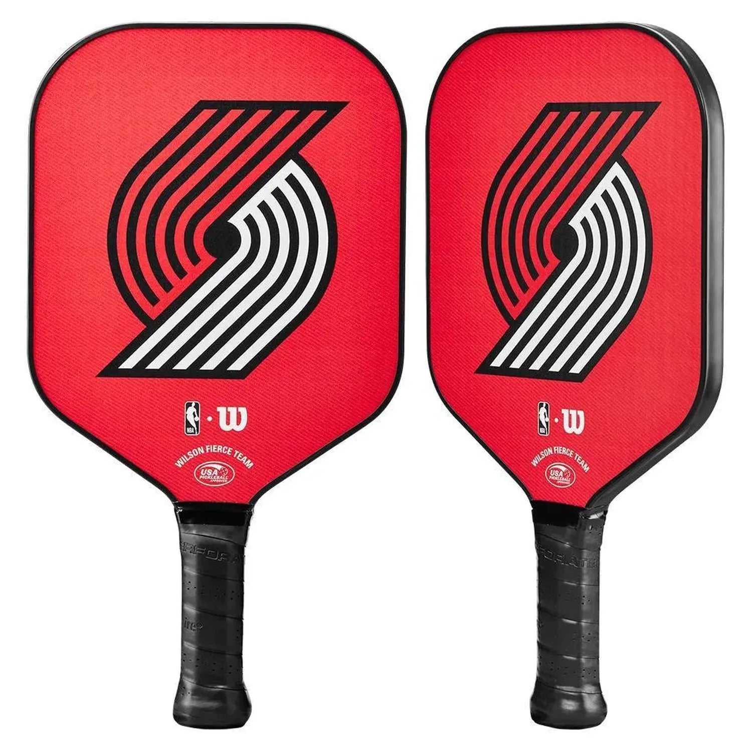 Fierce Team Portland Trail Blazers Pickleball PaddleTienda Tennis