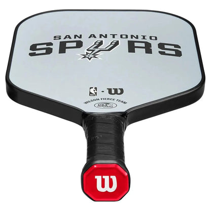 Fierce Team San Antonio Spurs Pickleball PaddleTienda Tennis