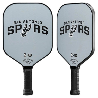 Fierce Team San Antonio Spurs Pickleball PaddleTienda Tennis