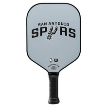 Fierce Team San Antonio Spurs Pickleball PaddleTienda Tennis