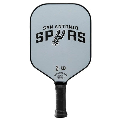 Fierce Team San Antonio Spurs Pickleball PaddleTienda Tennis