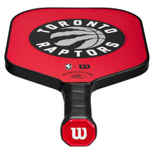 Fierce Team Toronto Raptors Pickleball PaddleTienda Tennis